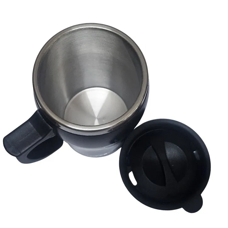 Buy personalized corporate travel mug with logo